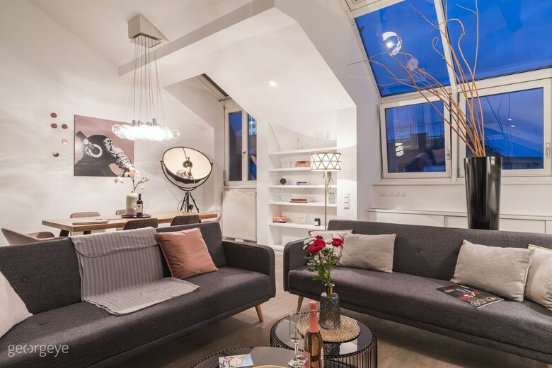 Hotel Rooftop Suite B�rse By Welcome2vienna