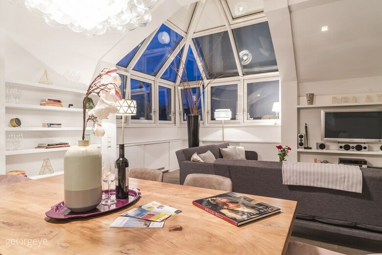 Hotel Rooftop Suite B�rse By Welcome2vienna