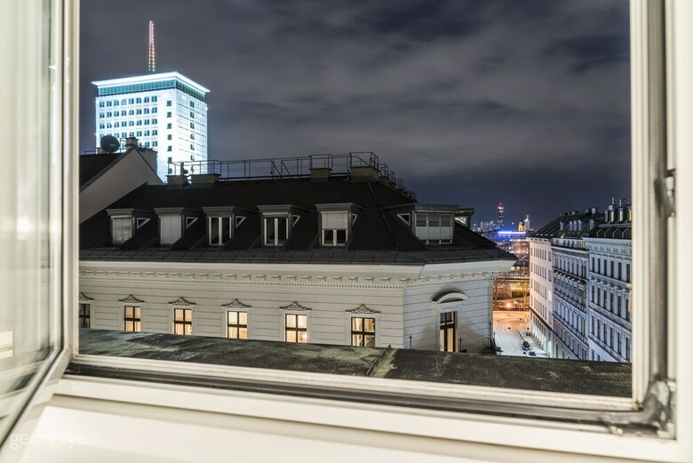 Hotel Rooftop Suite B�rse By Welcome2vienna