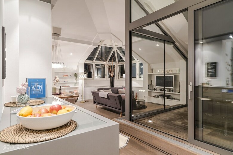Hotel Rooftop Suite B�rse By Welcome2vienna