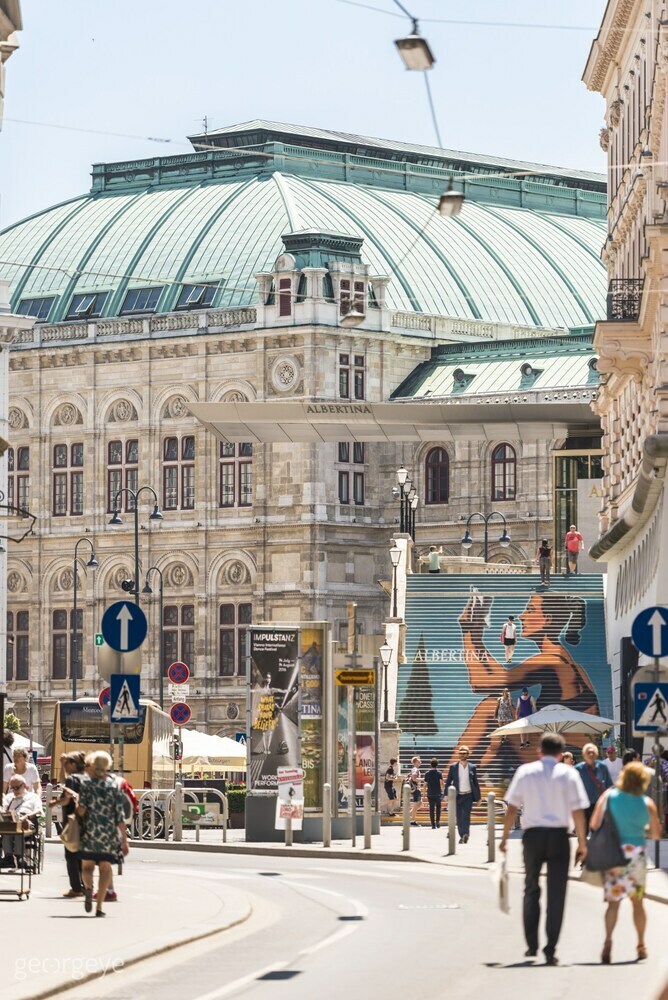Hotel Rooftop Suite B�rse By Welcome2vienna