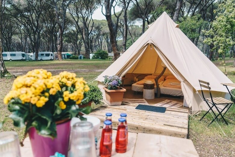 Pigna Felice - Glamping