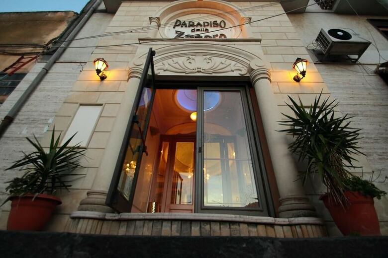 Hotel Paradiso Della Zagara