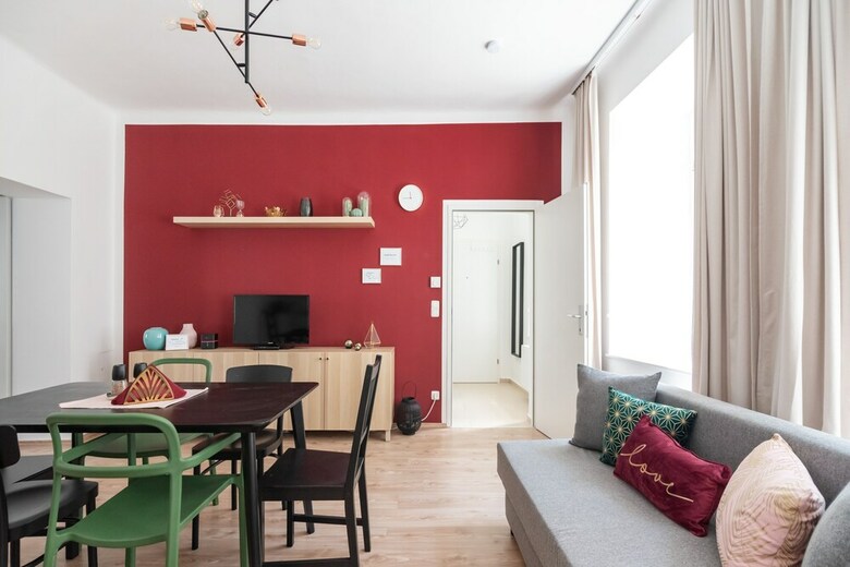 Apartments Geblergasse
