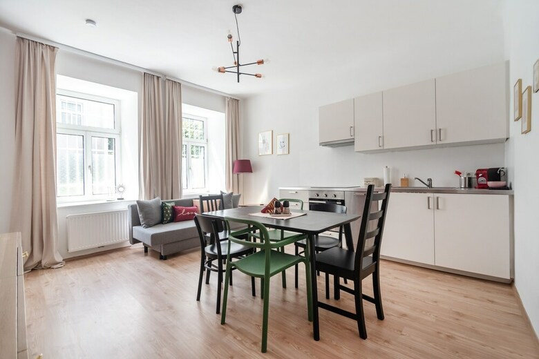 Apartments Geblergasse