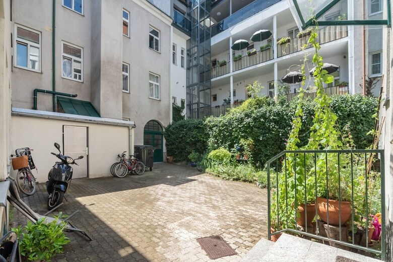 Apartments Geblergasse