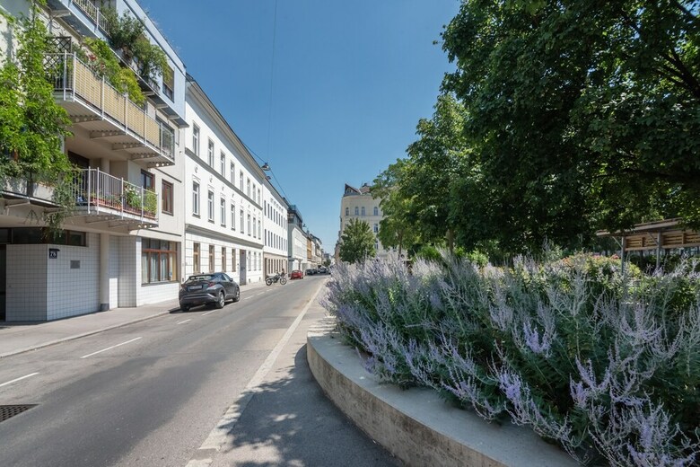 Apartments Geblergasse