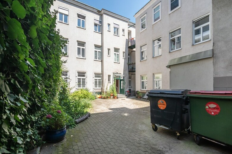 Apartments Geblergasse