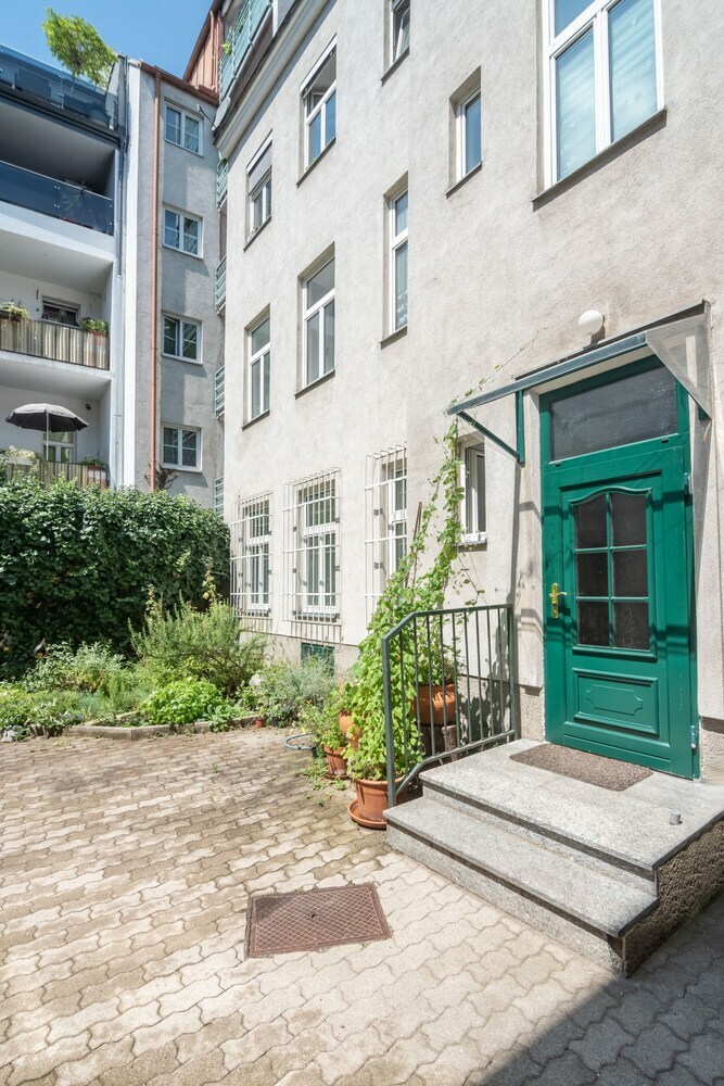Apartments Geblergasse