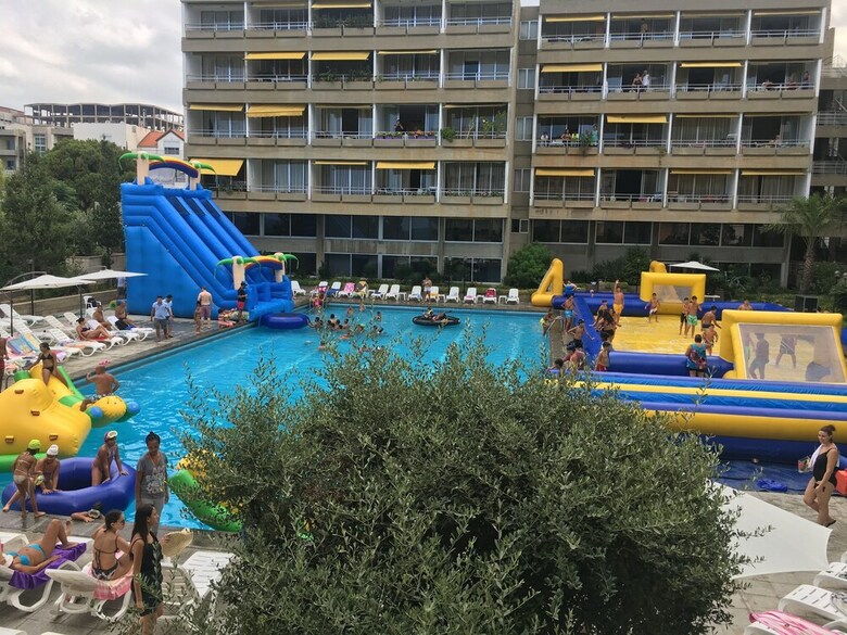 Apartamento St Paul Resort
