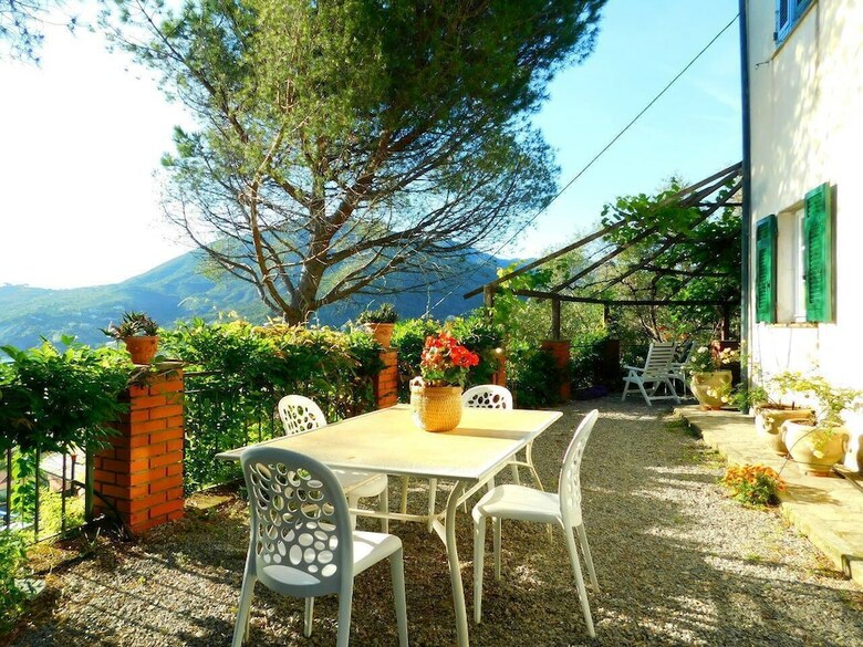 Apartamento Villa Al Mesco
