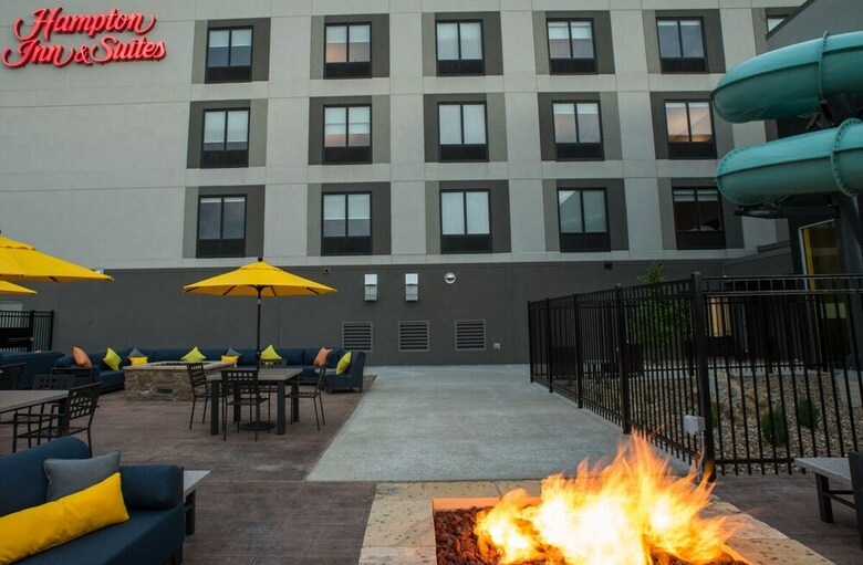 Hotel Hampton Inn & Suites Rapid City Rushmore