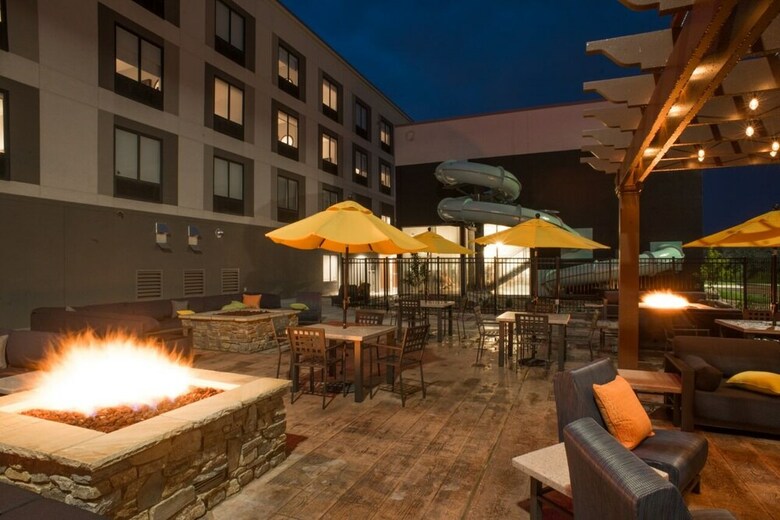 Hotel Hampton Inn & Suites Rapid City Rushmore