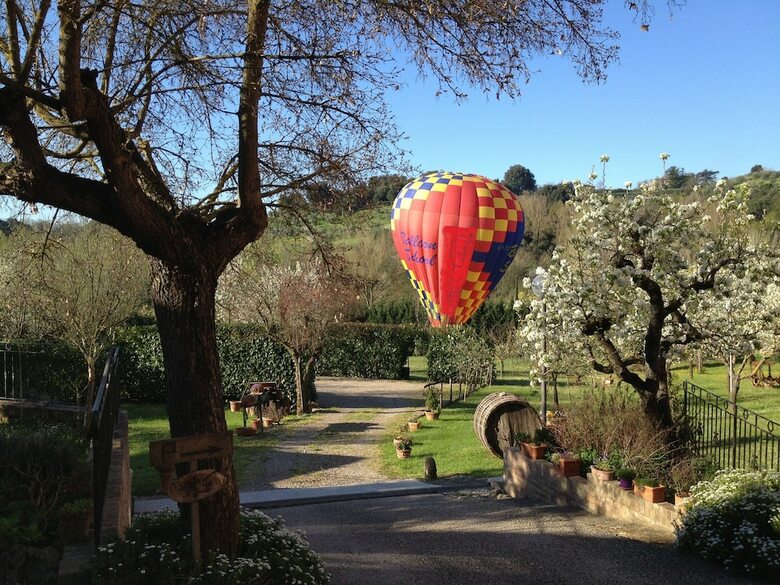 Bed & Breakfast Podere Il Pero