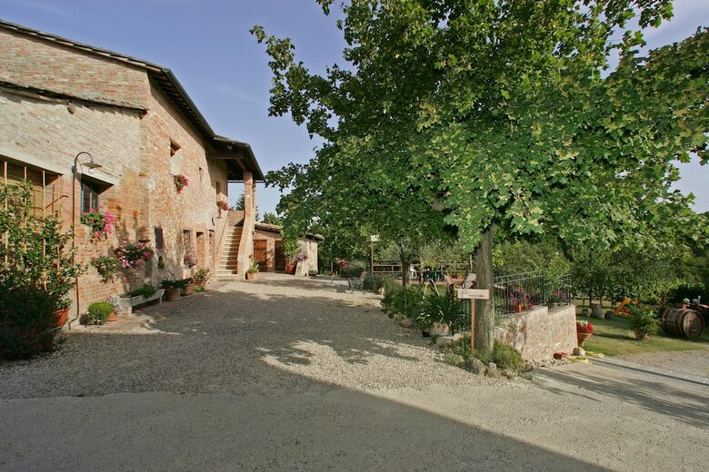 Bed & Breakfast Podere Il Pero