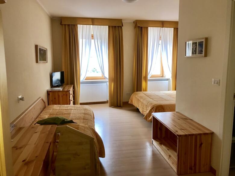 Hotel Valcanale