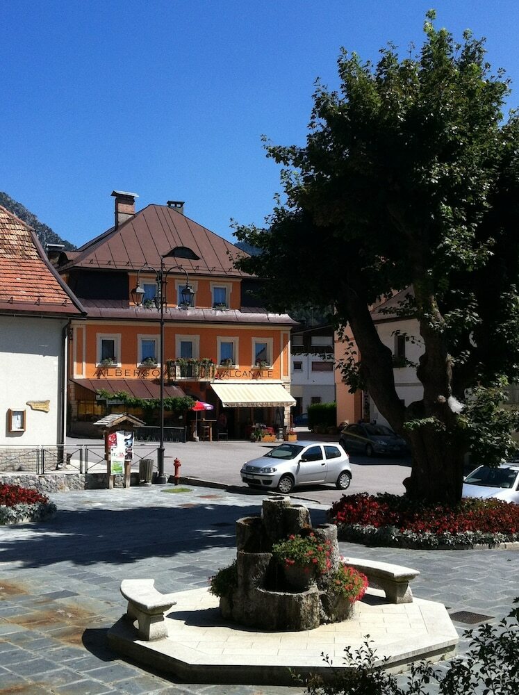 Hotel Valcanale