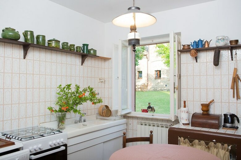 Apartamento Borgo Sorbatti