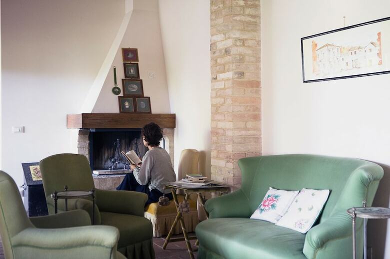 Apartamento Borgo Sorbatti