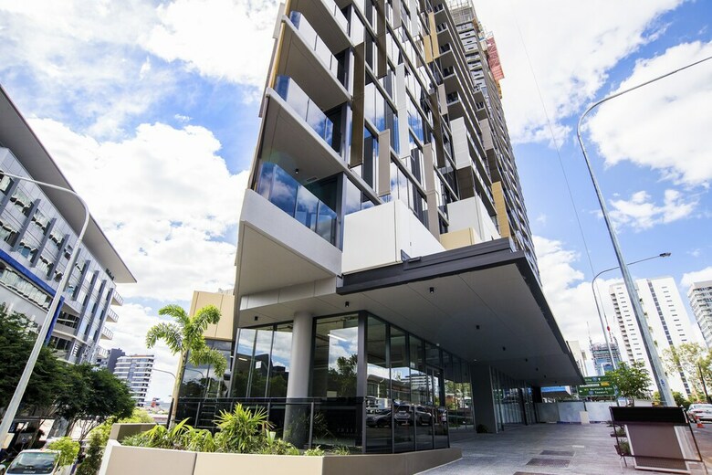 Apartamentos Arise Brisbane One