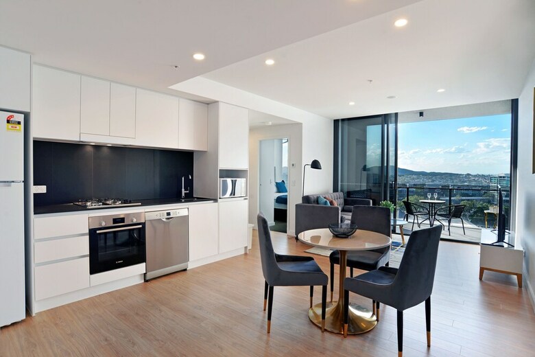 Apartamentos Arise Brisbane One