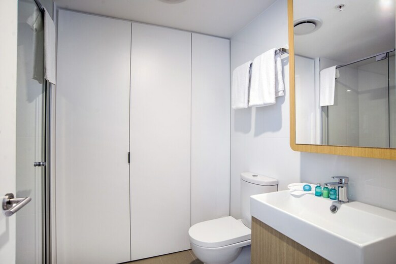 Apartamentos Arise Brisbane One