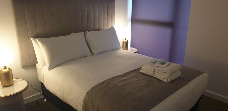 Apartamentos Arise Brisbane One
