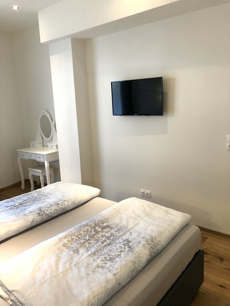 Apartamentos Alpenluxus-tirol