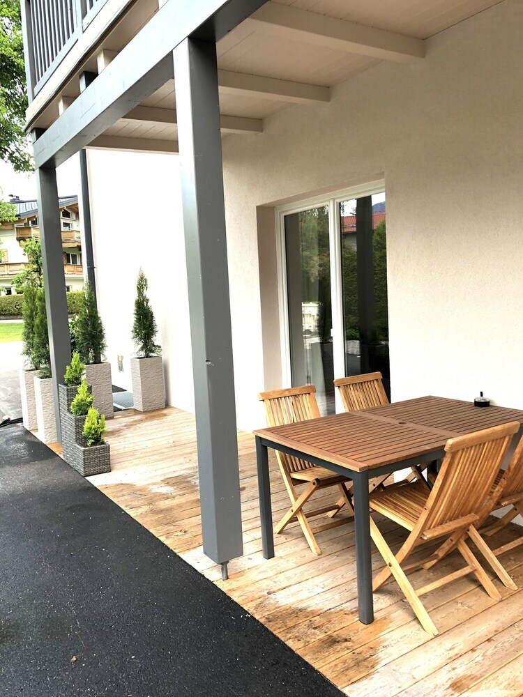 Apartamentos Alpenluxus-tirol