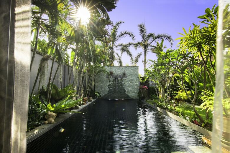 Comfortable 2br Pool Villa Naiharn