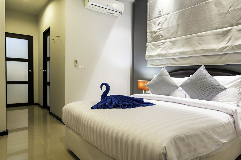 Comfortable 2br Pool Villa Naiharn