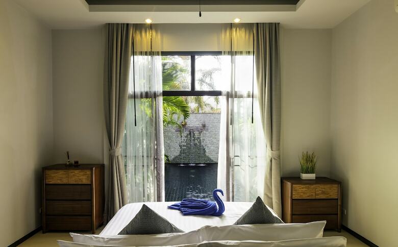 Comfortable 2br Pool Villa Naiharn