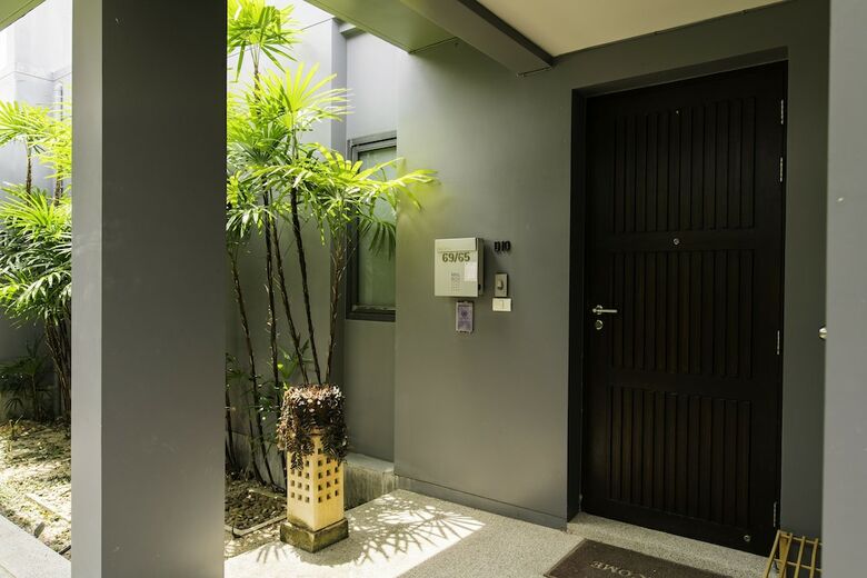 Comfortable 2br Pool Villa Naiharn