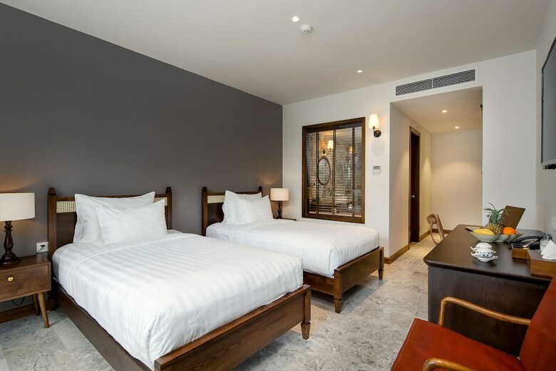 Salmalia Boutique Hotel & Spa
