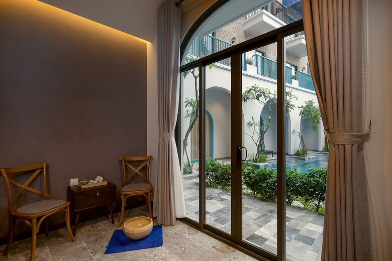 Salmalia Boutique Hotel & Spa