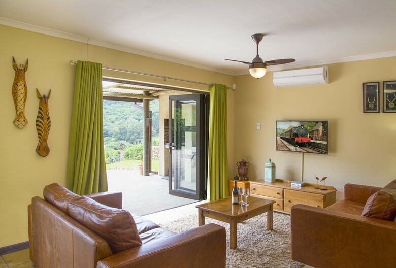 Posada Thunzi Bush Lodge