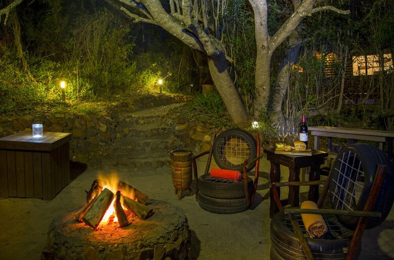 Posada Thunzi Bush Lodge
