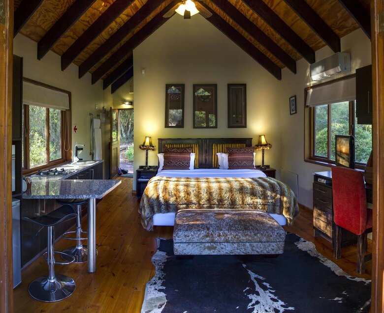 Posada Thunzi Bush Lodge