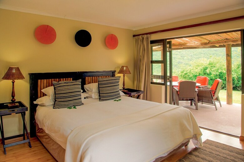 Posada Thunzi Bush Lodge