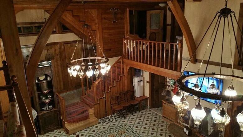 Hotel Muderrisler Evi
