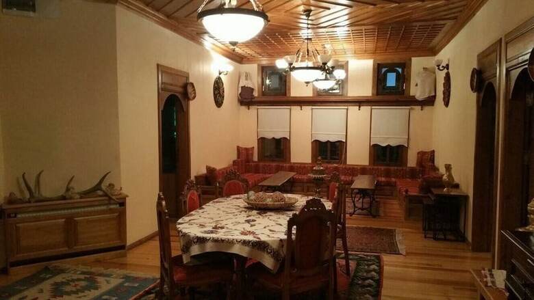 Hotel Muderrisler Evi