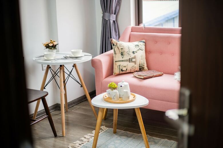 Apartamentos Sazi Kim Ma Thuong Building