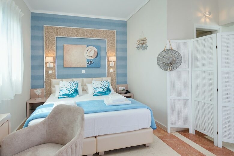 Pyrgos Beach Hotel Apartments