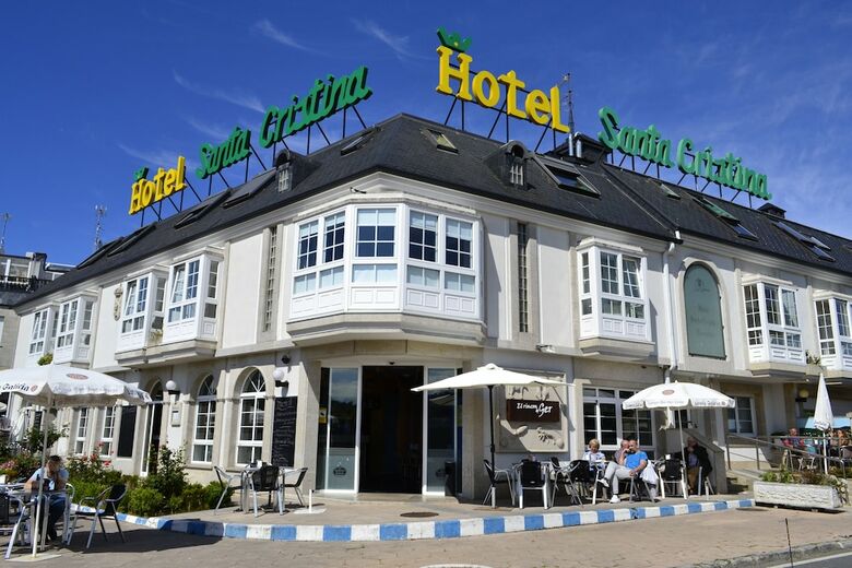 Hotel Alda Santa Cristina