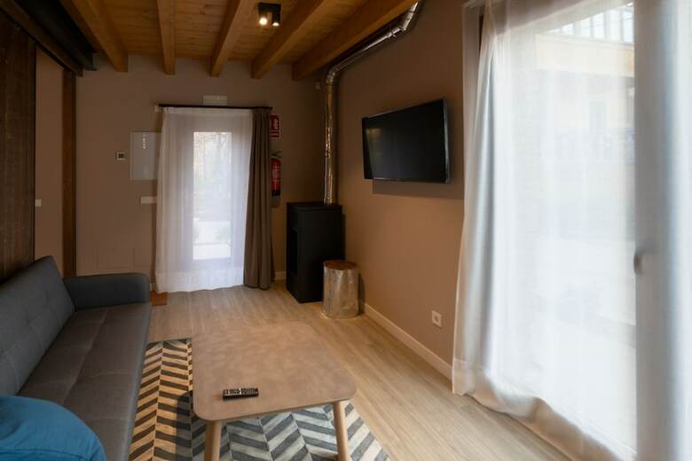 Apartamentos La Santilar