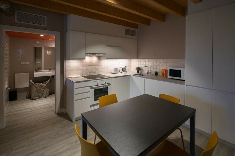 Apartamentos La Santilar