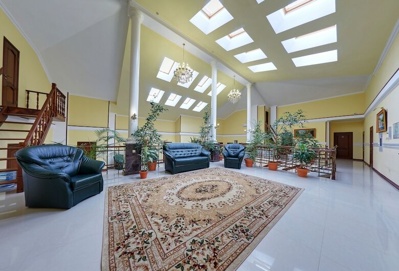 Apartamento Resort Hotel Belaya Dacha
