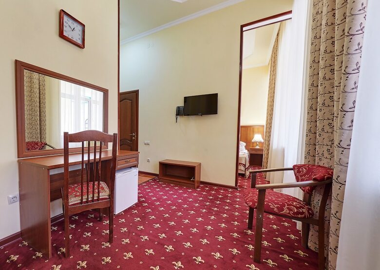Apartamento Resort Hotel Belaya Dacha