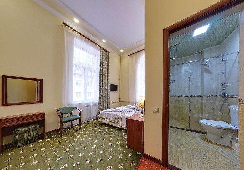 Apartamento Resort Hotel Belaya Dacha