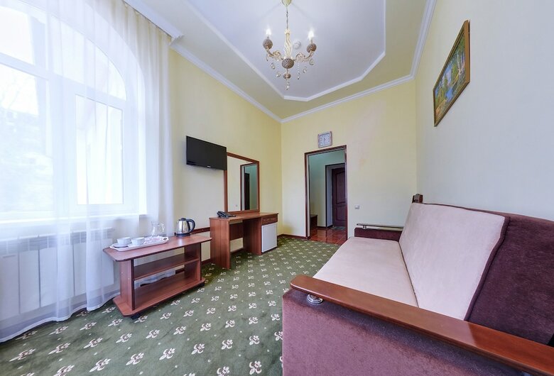 Apartamento Resort Hotel Belaya Dacha